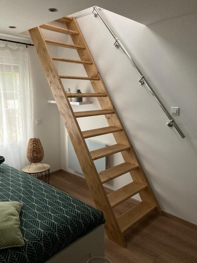 Appartement Le cocon à Guebwiller Extérieur photo
